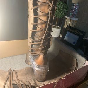 Freebies By Steve Coal Stone Boot-heels